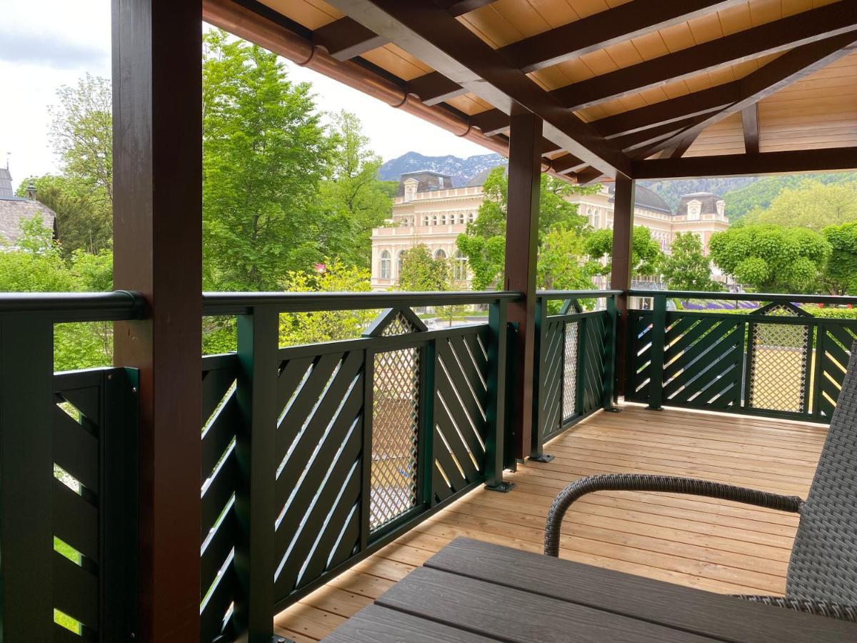 Im Kurpark Apartman Bad Ischl Kültér fotó