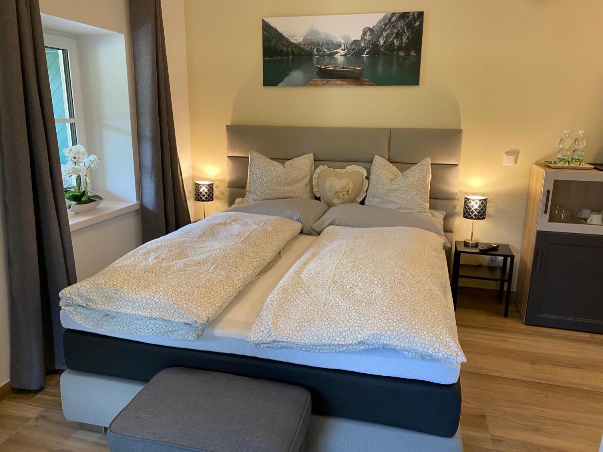 Im Kurpark Apartman Bad Ischl Kültér fotó