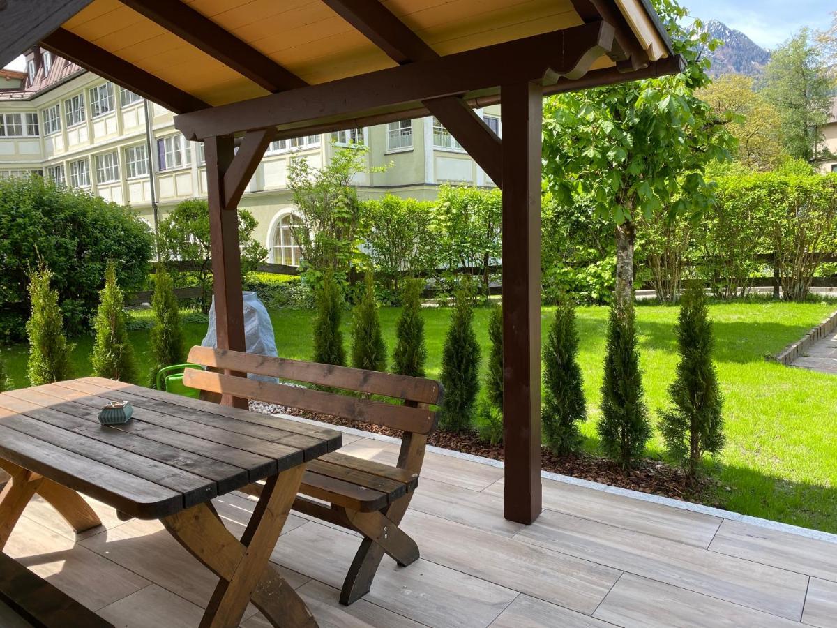 Im Kurpark Apartman Bad Ischl Kültér fotó