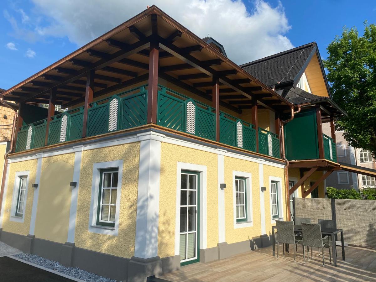 Im Kurpark Apartman Bad Ischl Kültér fotó