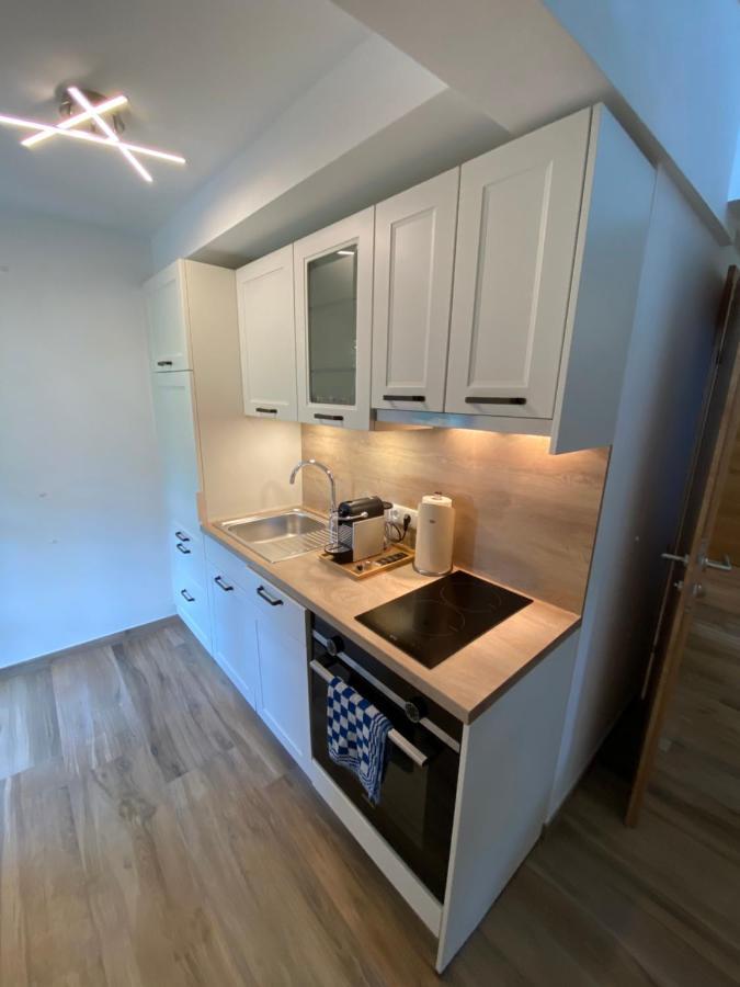 Im Kurpark Apartman Bad Ischl Kültér fotó