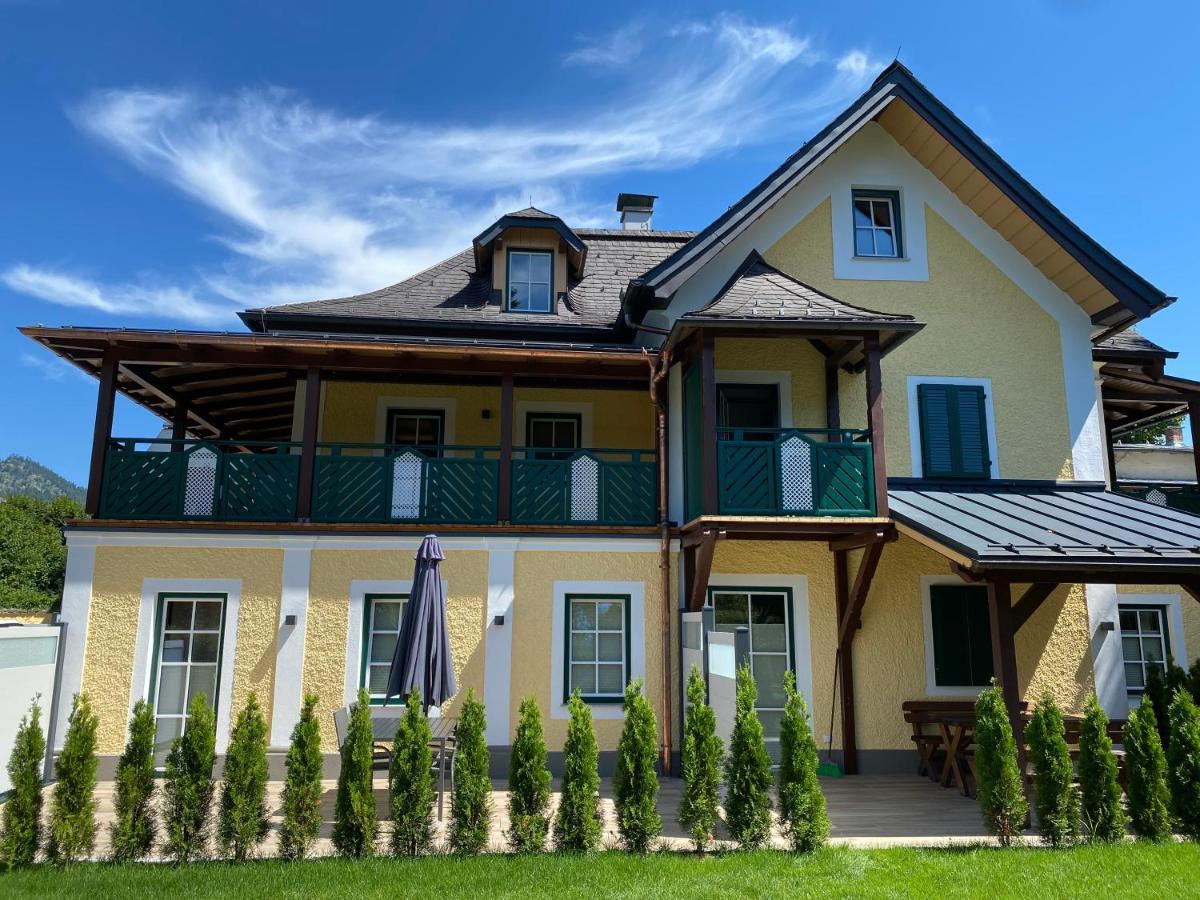 Im Kurpark Apartman Bad Ischl Kültér fotó