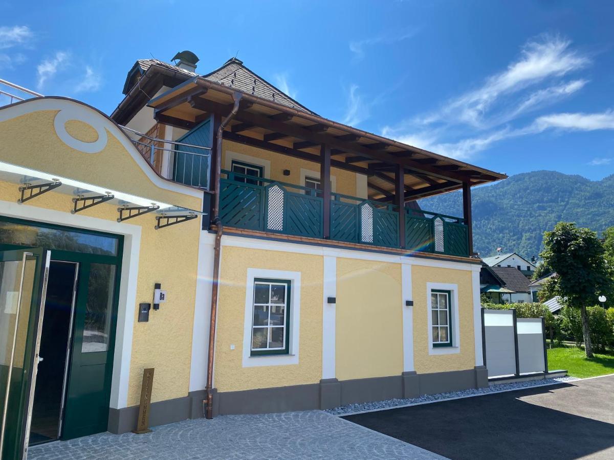 Im Kurpark Apartman Bad Ischl Kültér fotó